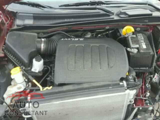 DODGE CARAVAN 2015 - 2C4RDGCG8FR606593