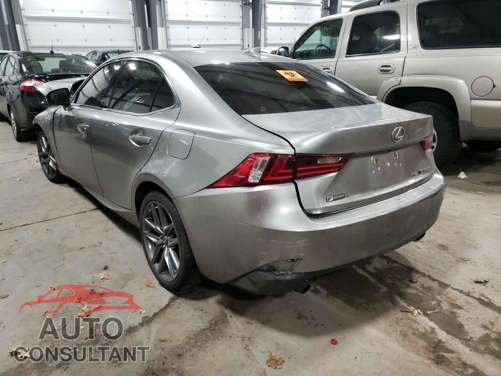 LEXUS IS 2016 - JTHCE1D28G5011078