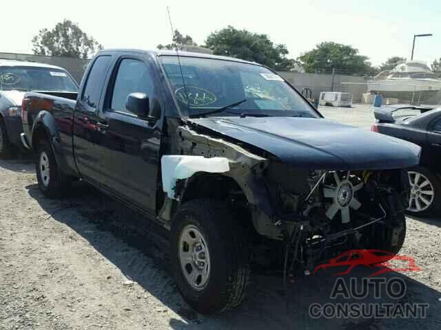 NISSAN FRONTIER 2016 - 1N6BD0CT8GN722331