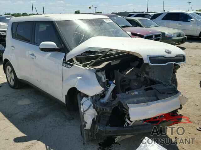 KIA SOUL 2015 - KNDJN2A23F7160651