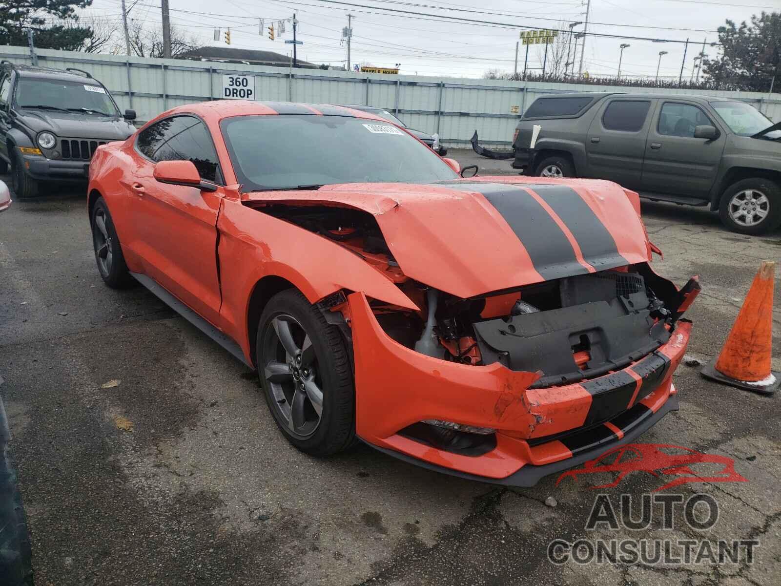 FORD MUSTANG 2015 - 1N4BL4BV7LC200978
