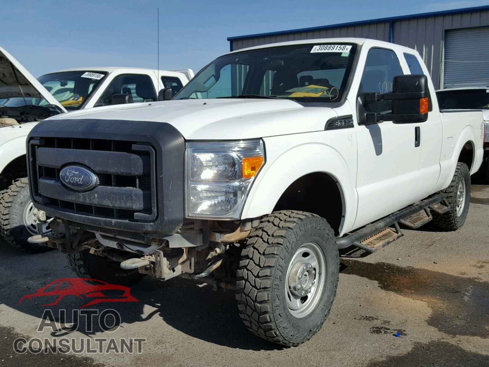 FORD F250 2015 - 1FT7X2B64FEB32181