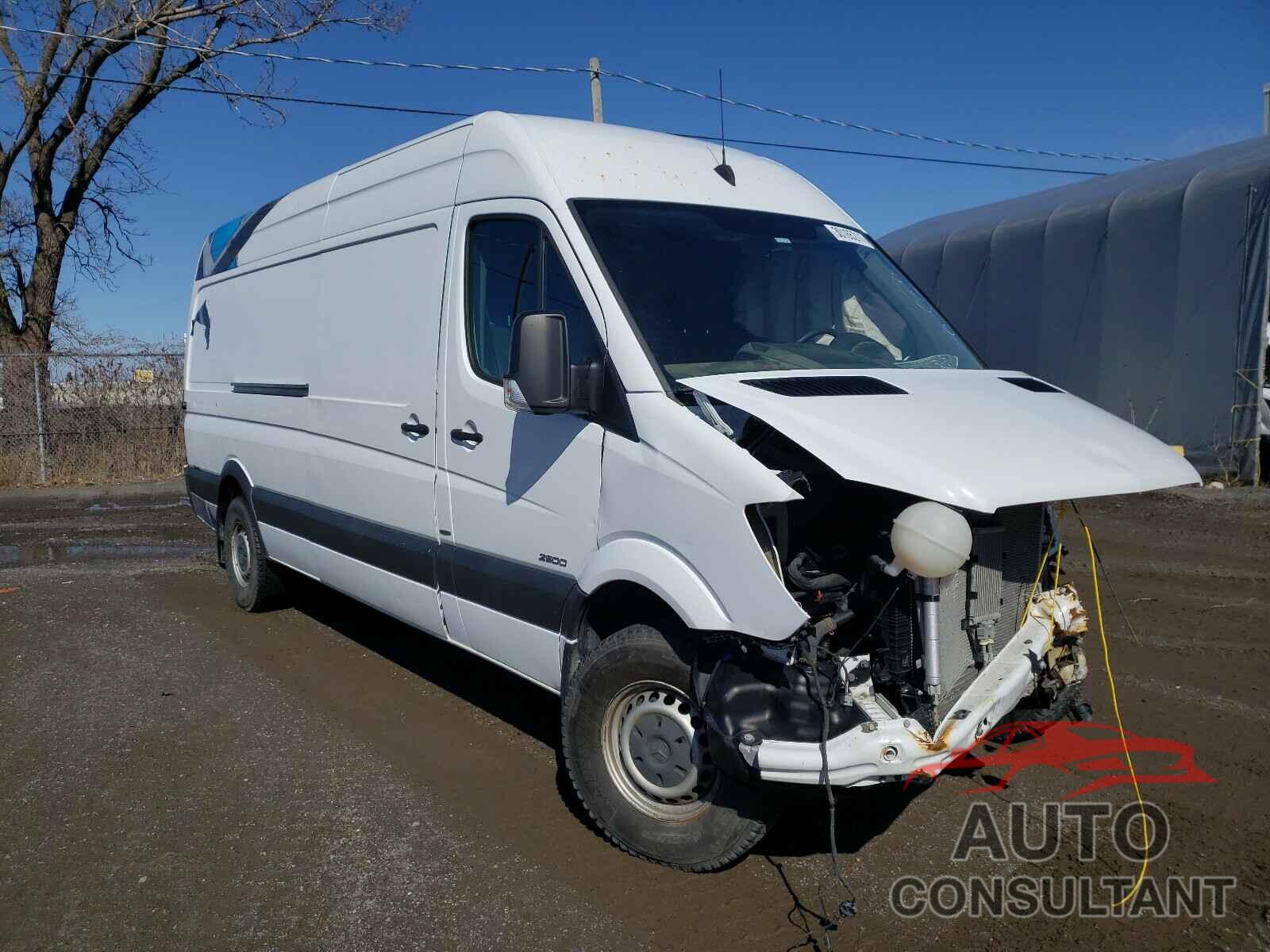 MERCEDES-BENZ SPRINTER 2016 - WD3BE8DDXGP335557