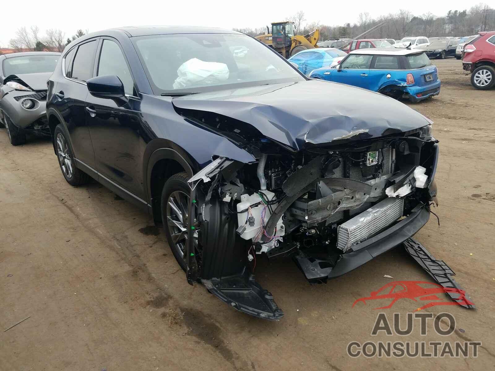 MAZDA CX-5 2020 - JM3KFBEYXL0820888