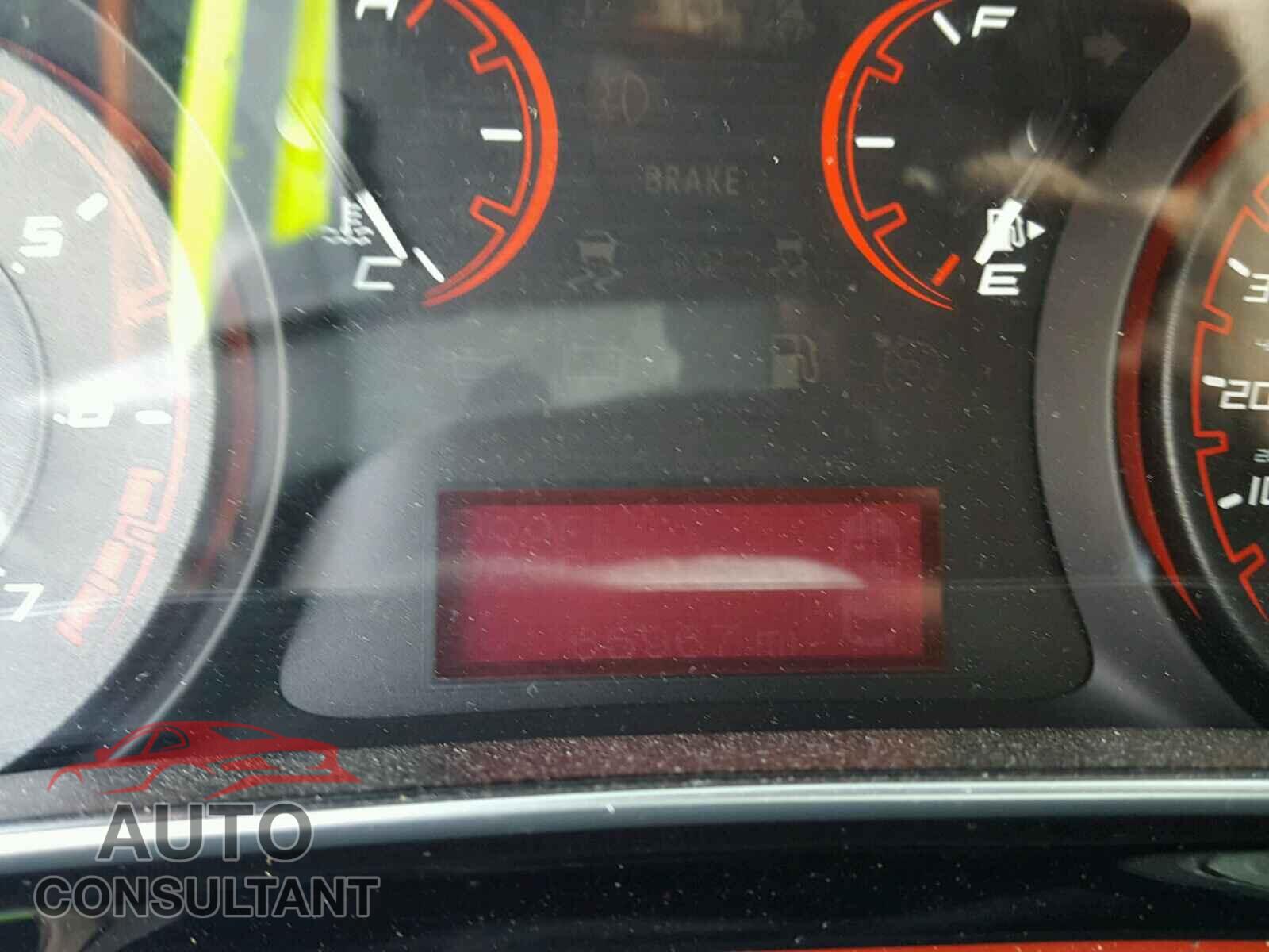 DODGE DART 2015 - 1C3CDFBB6FD228125