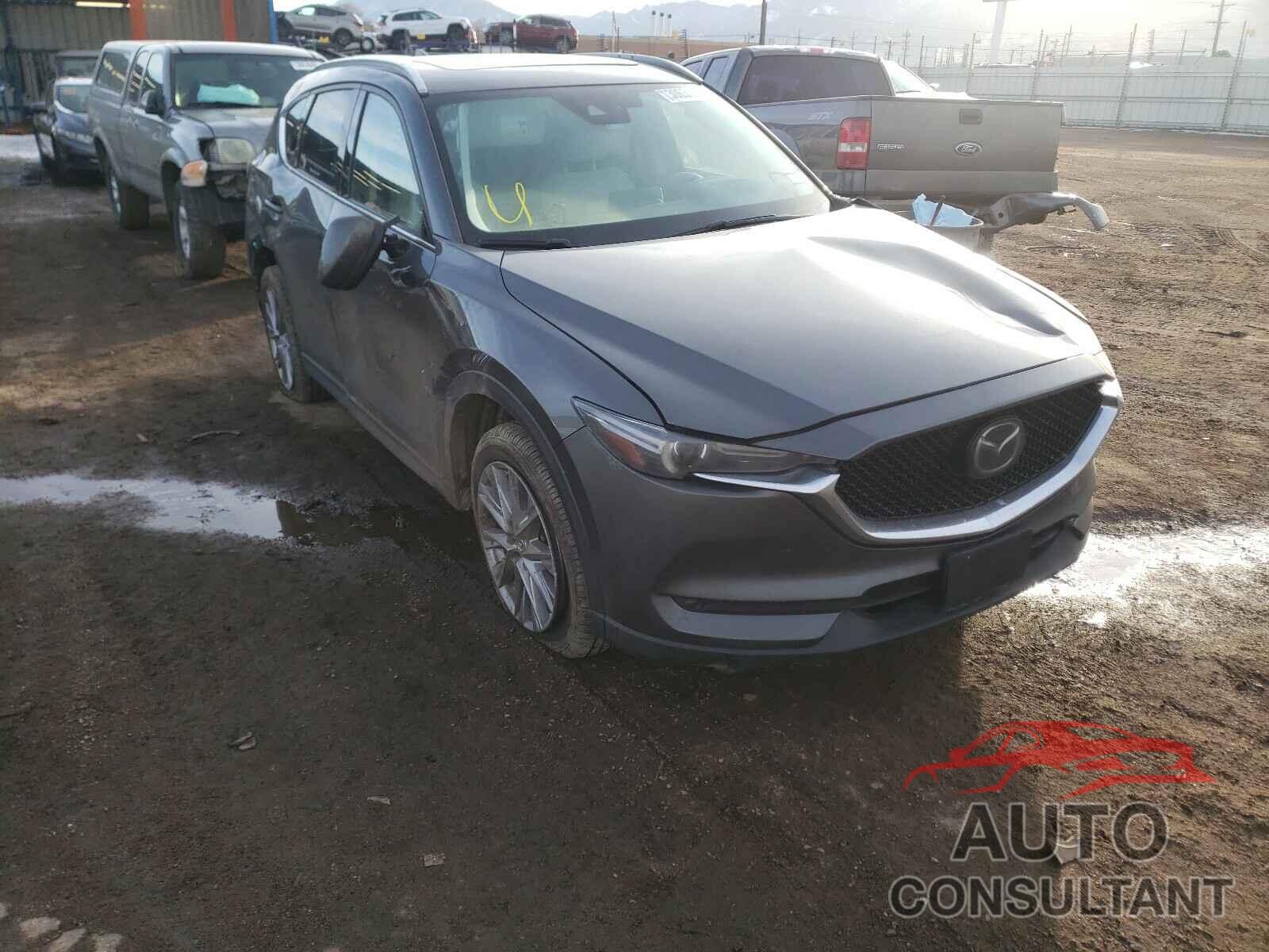 MAZDA CX-5 2019 - JM3KFBDY7K0587276