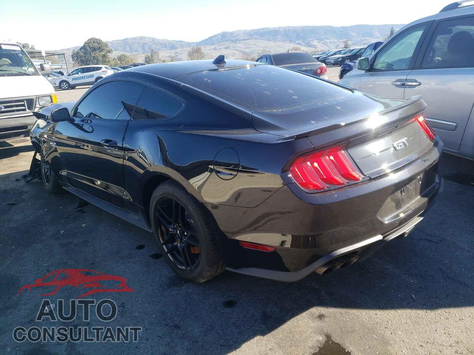 FORD MUSTANG 2020 - 1FA6P8CF0L5177178