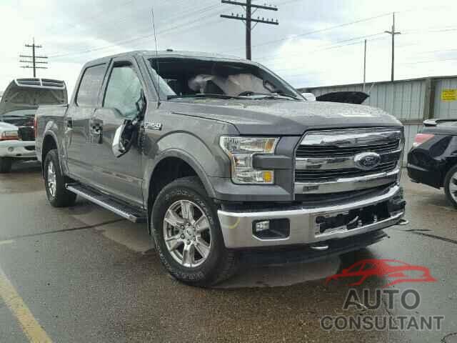 FORD F150 2016 - KNMAT2MT2KP550046