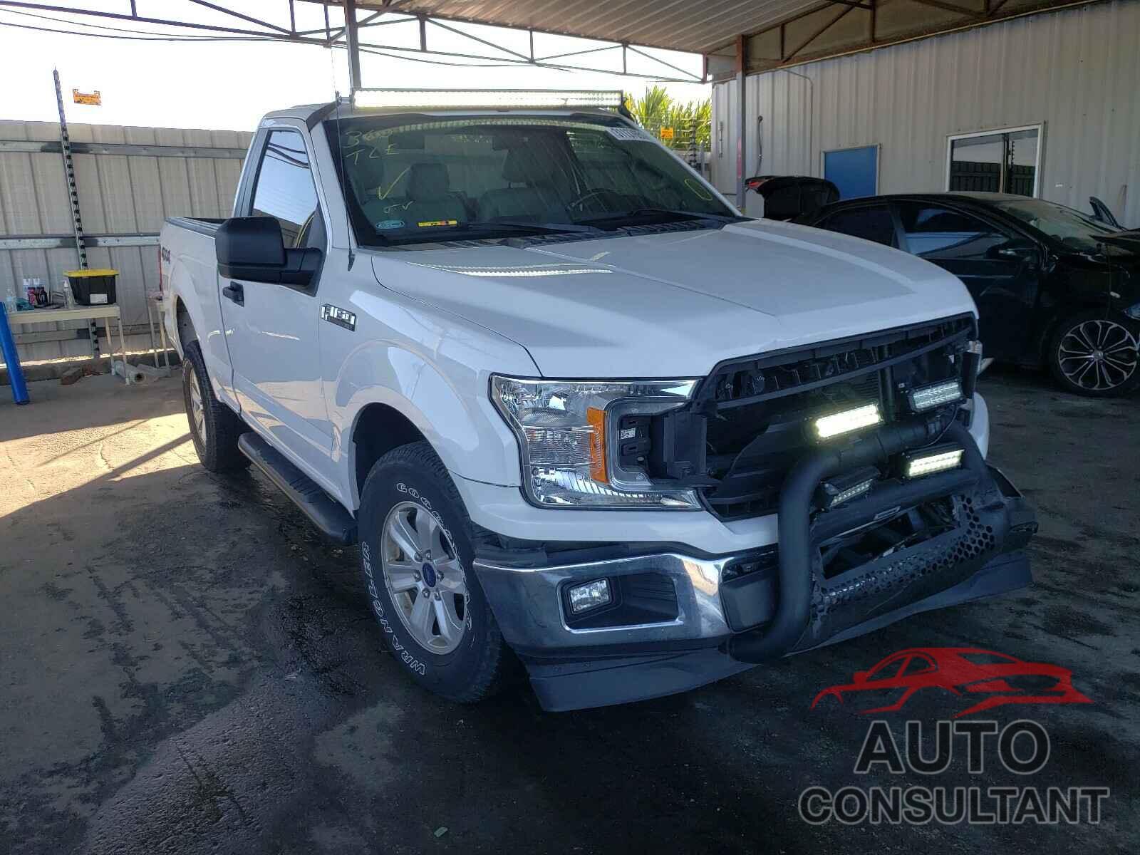 FORD F150 2018 - 1FTMF1EP0JKC38433