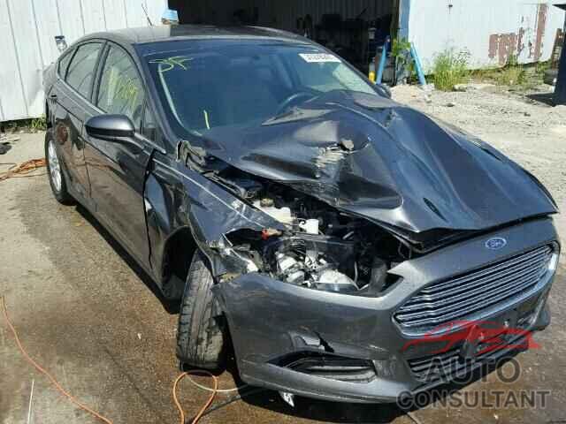 FORD FUSION 2015 - 3FA6P0G79FR119575