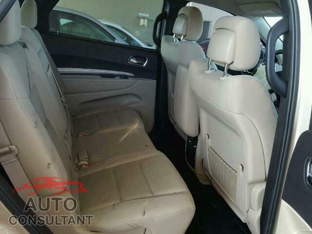 DODGE DURANGO 2015 - 1C4RDHAG6FC127767