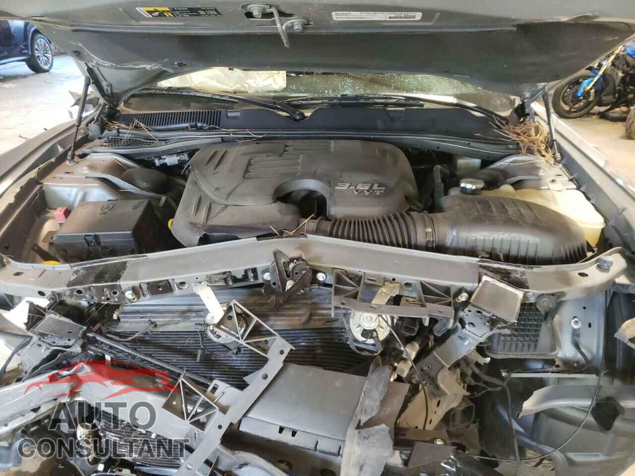 DODGE CHALLENGER 2019 - 2C3CDZAG2KH666622