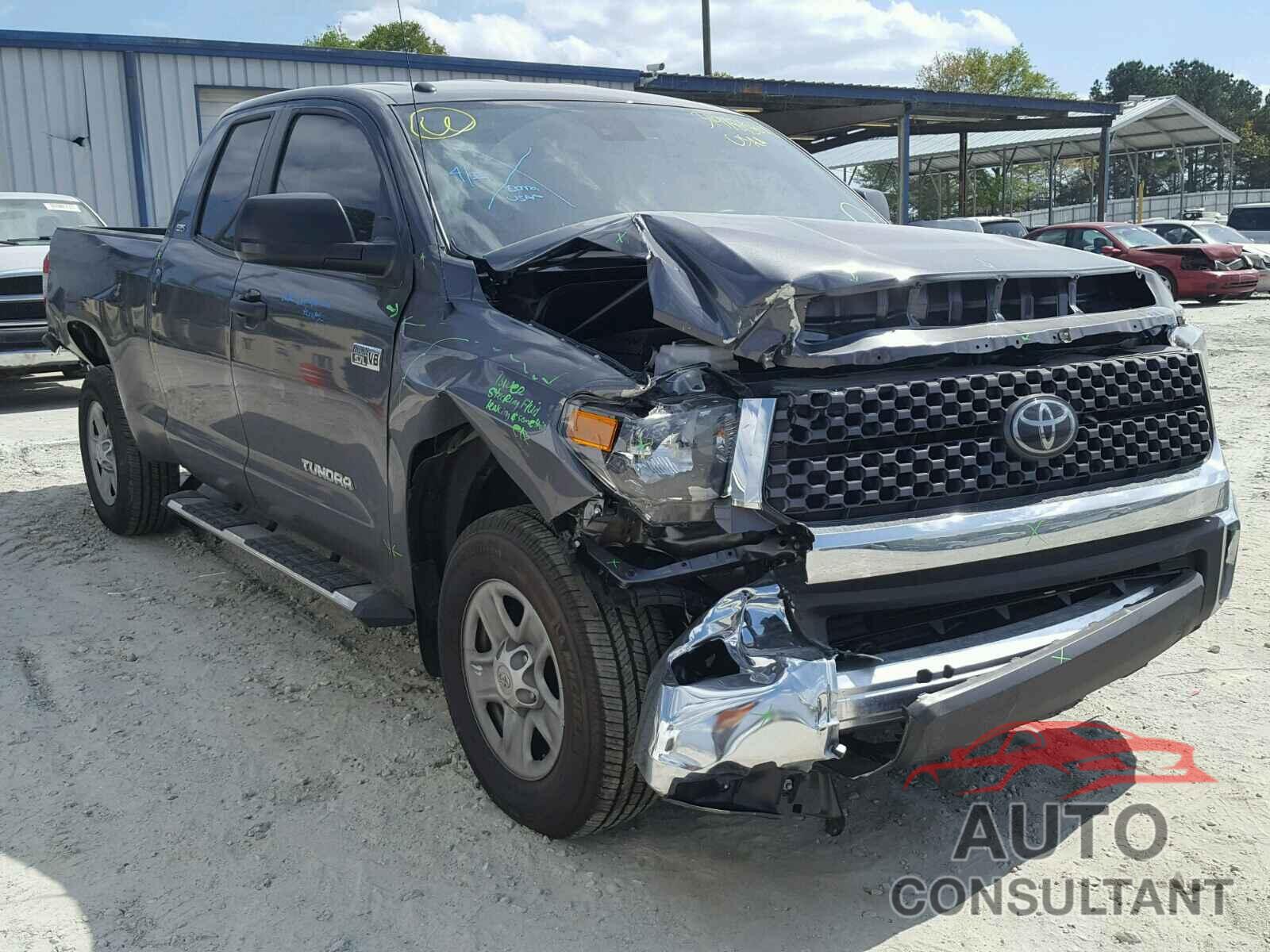 TOYOTA TUNDRA 2018 - 5TFRY5F10JX232765