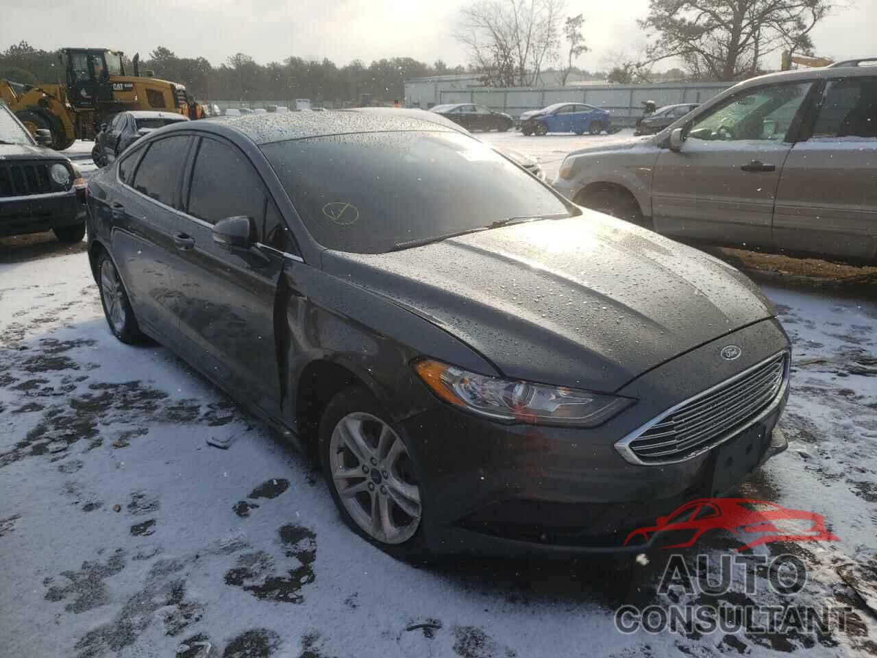 FORD FUSION 2018 - 3FA6P0H71JR194326