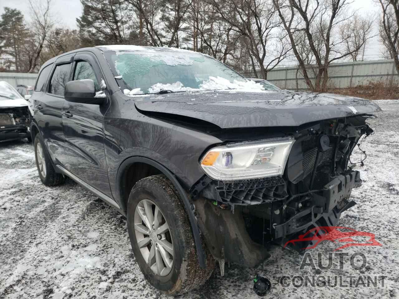 DODGE DURANGO 2017 - 1C4RDJAG7HC926080