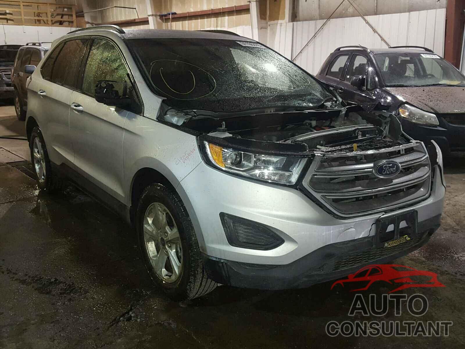 FORD EDGE 2018 - 2FMPK4G96JBB31367
