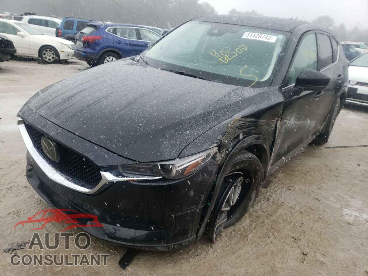 MAZDA CX-5 2018 - JM3KFBDM0J0346199