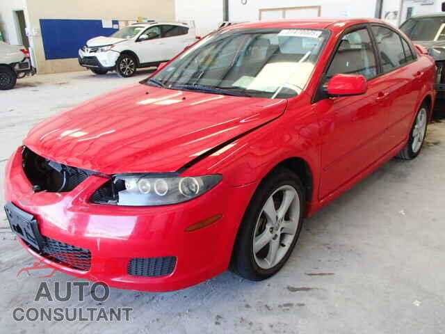 MAZDA 6 2007 - 5TDJZRFH5KS613033