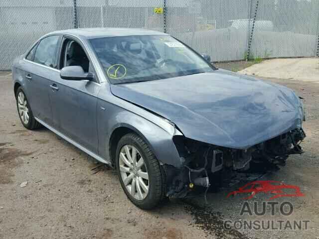 AUDI A4 2015 - WAUDFAFL7FN021895