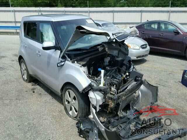 KIA SOUL 2015 - KNDJN2A24F7748591