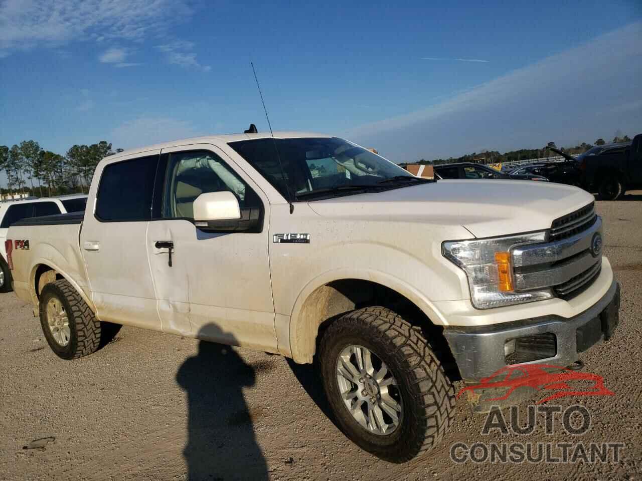 FORD F-150 2019 - 1FTEW1E58KKD76533
