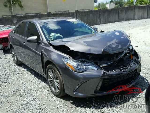 TOYOTA CAMRY 2016 - 4T1BF1FK4GU238129