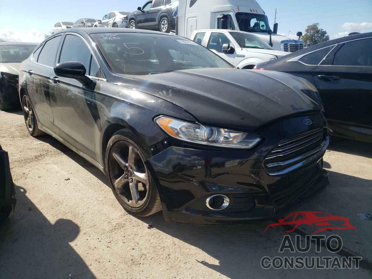 FORD FUSION 2016 - 3FA6P0G77GR211298