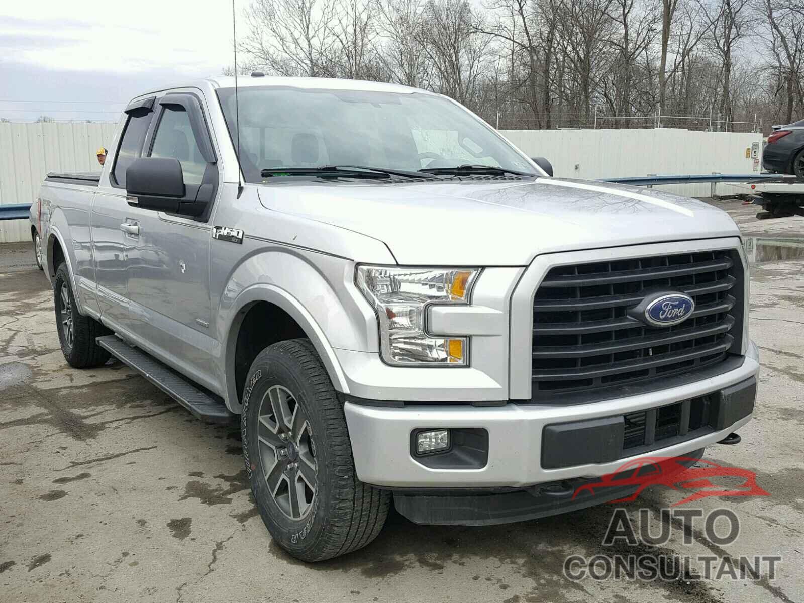 FORD F150 2016 - 1FTEX1EP8GFD15097