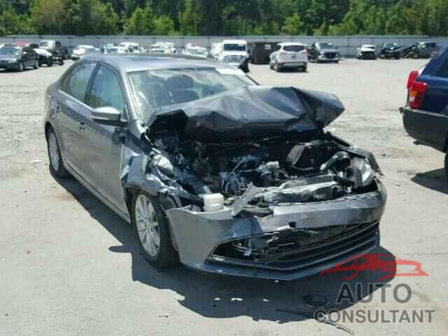 VOLKSWAGEN JETTA 2015 - 3VWD07AJ5FM265291