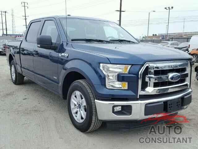 FORD F150 2015 - 1FTEW1CP1FKF05819