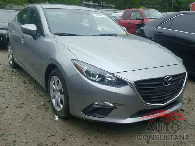 MAZDA 3 2015 - 3MZBM1U73FM234906