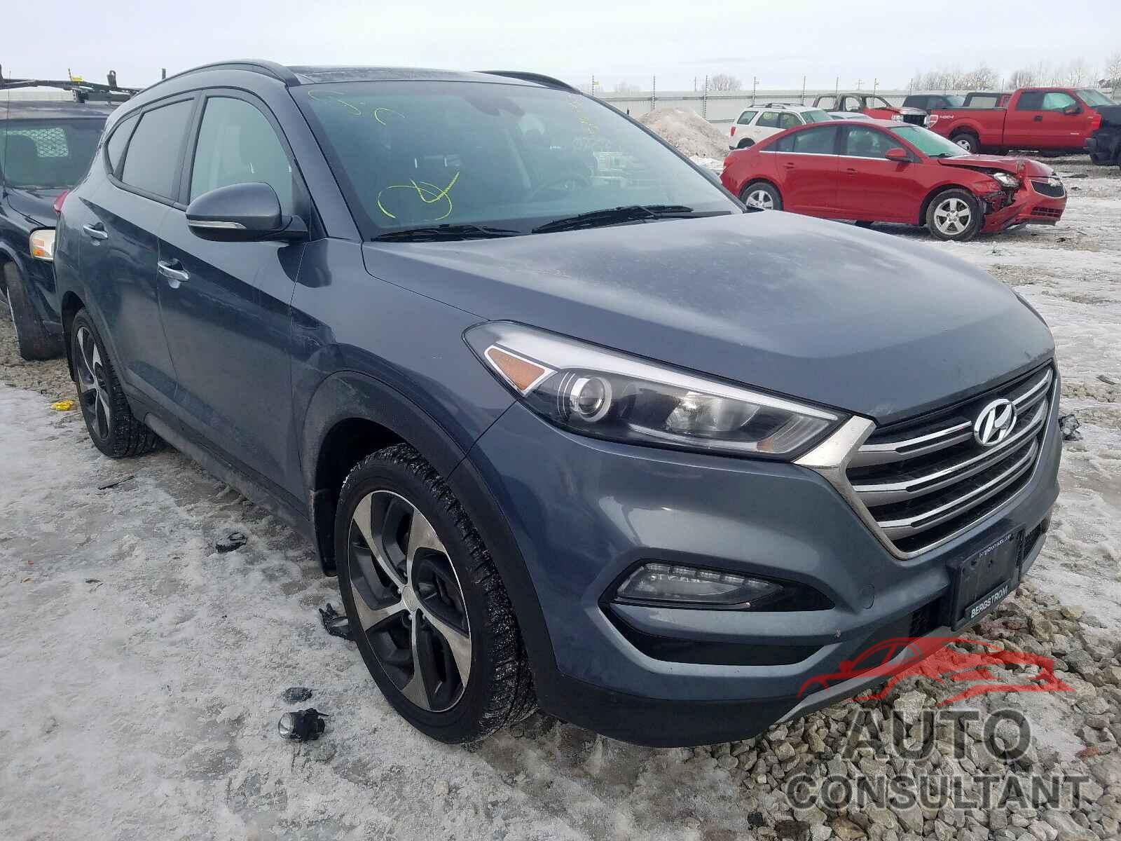 HYUNDAI TUCSON 2016 - 3C4NJDDB3KT619428