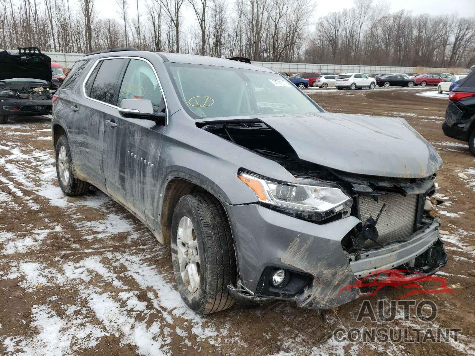 CHEVROLET TRAVERSE 2020 - 1GNEVGKW7LJ264856