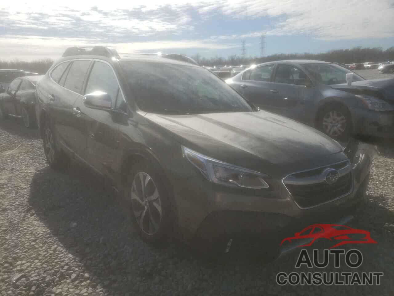 SUBARU OUTBACK 2020 - 4S4BTAPC8L3161488