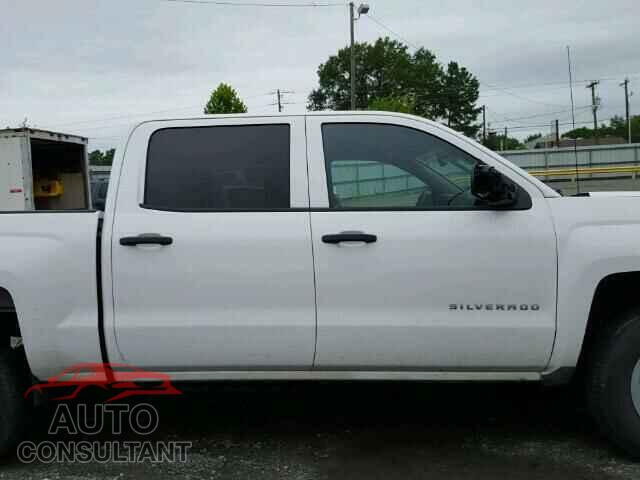 CHEVROLET SILVERADO 2015 - 3GCPCPEH1FG332255