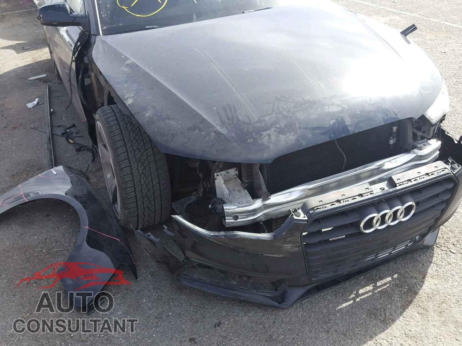 AUDI A5 2015 - WAUMFAFR1FA030166