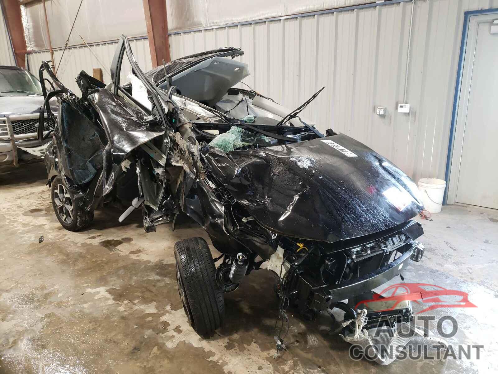 KIA FORTE 2021 - 3KPF24AD7ME273687