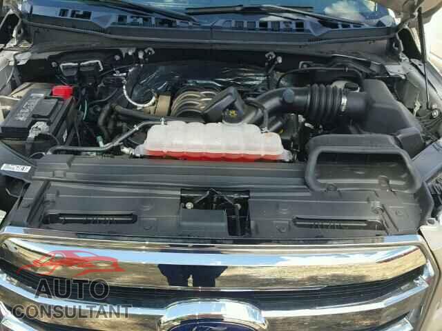 FORD F150 2017 - 1FTEW1EF2HKC00160
