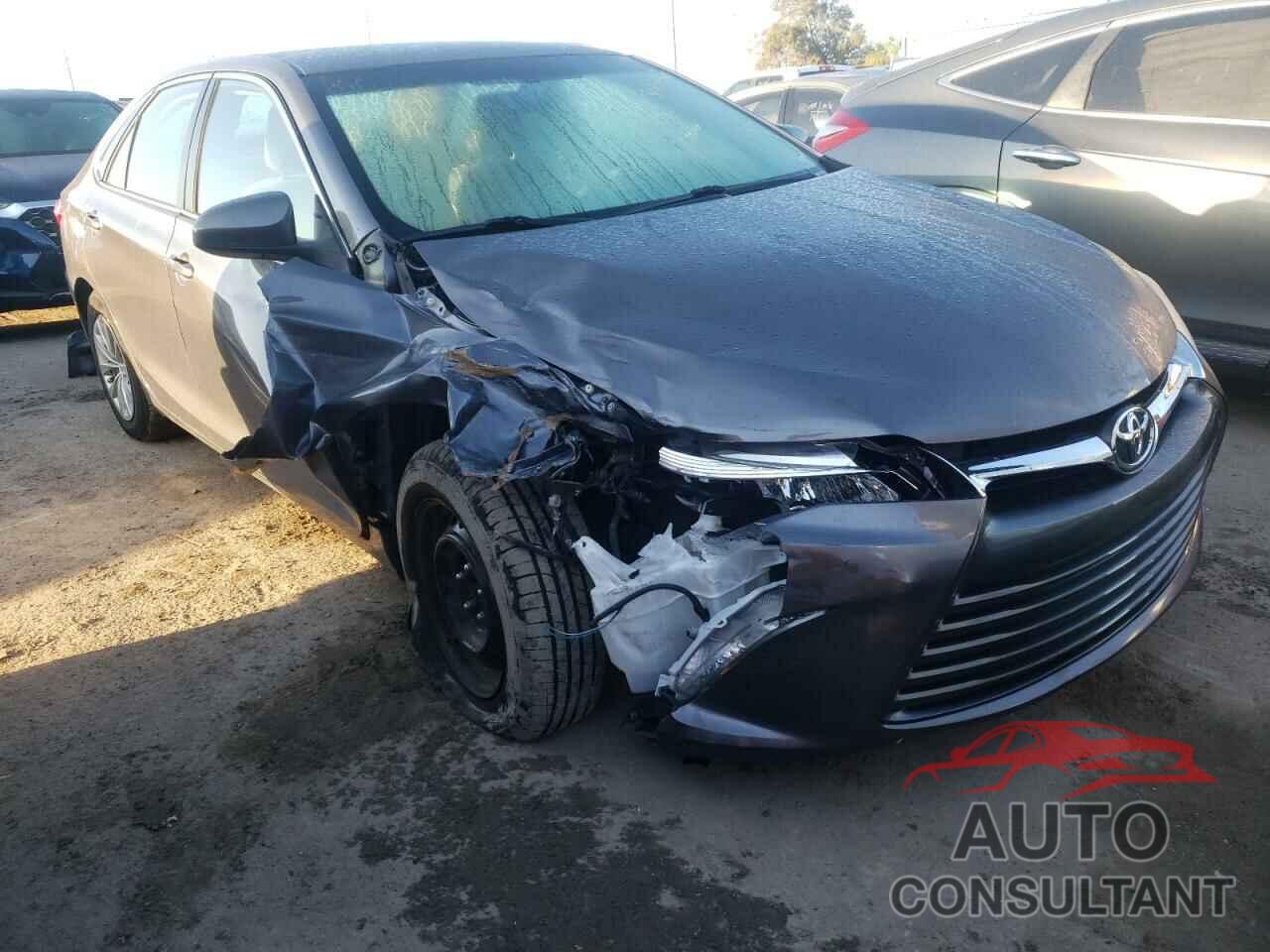 TOYOTA CAMRY 2017 - 4T1BF1FK7HU400918