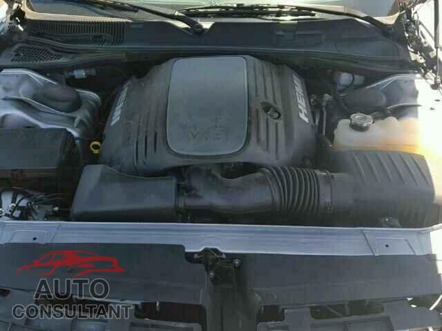 DODGE CHALLENGER 2015 - 2C3CDZAT0FH911808