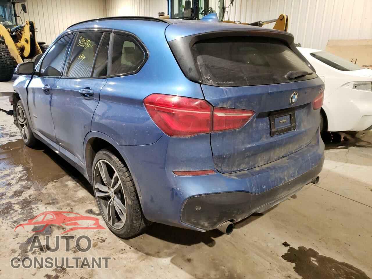 BMW X1 2017 - WBXHT3C31H5F78467