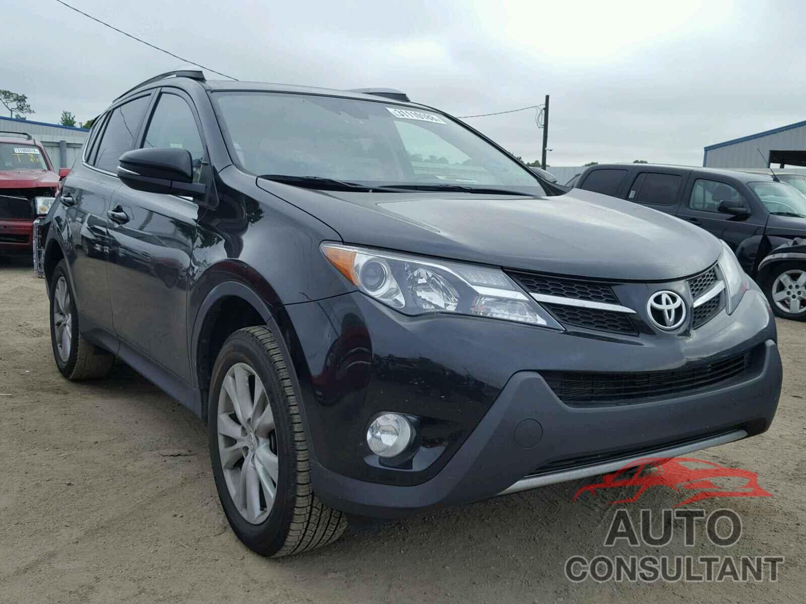 TOYOTA RAV4 2015 - 2T3DFREV4FW239483