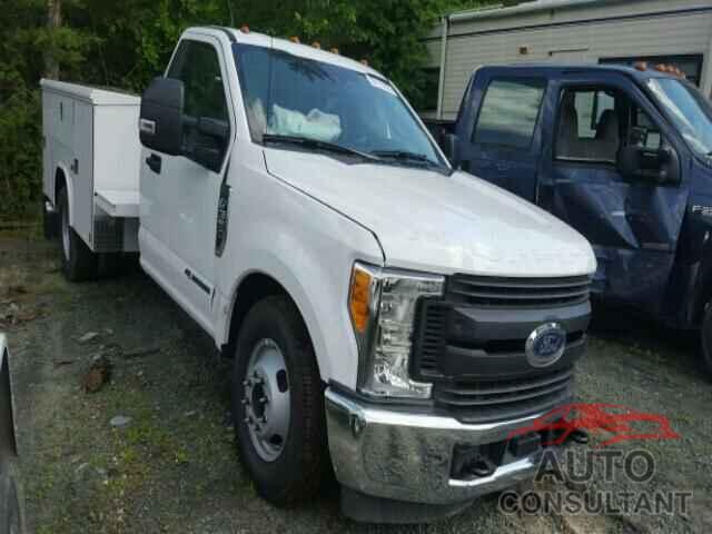 FORD F350 2017 - 1FDRF3GT7HED19719