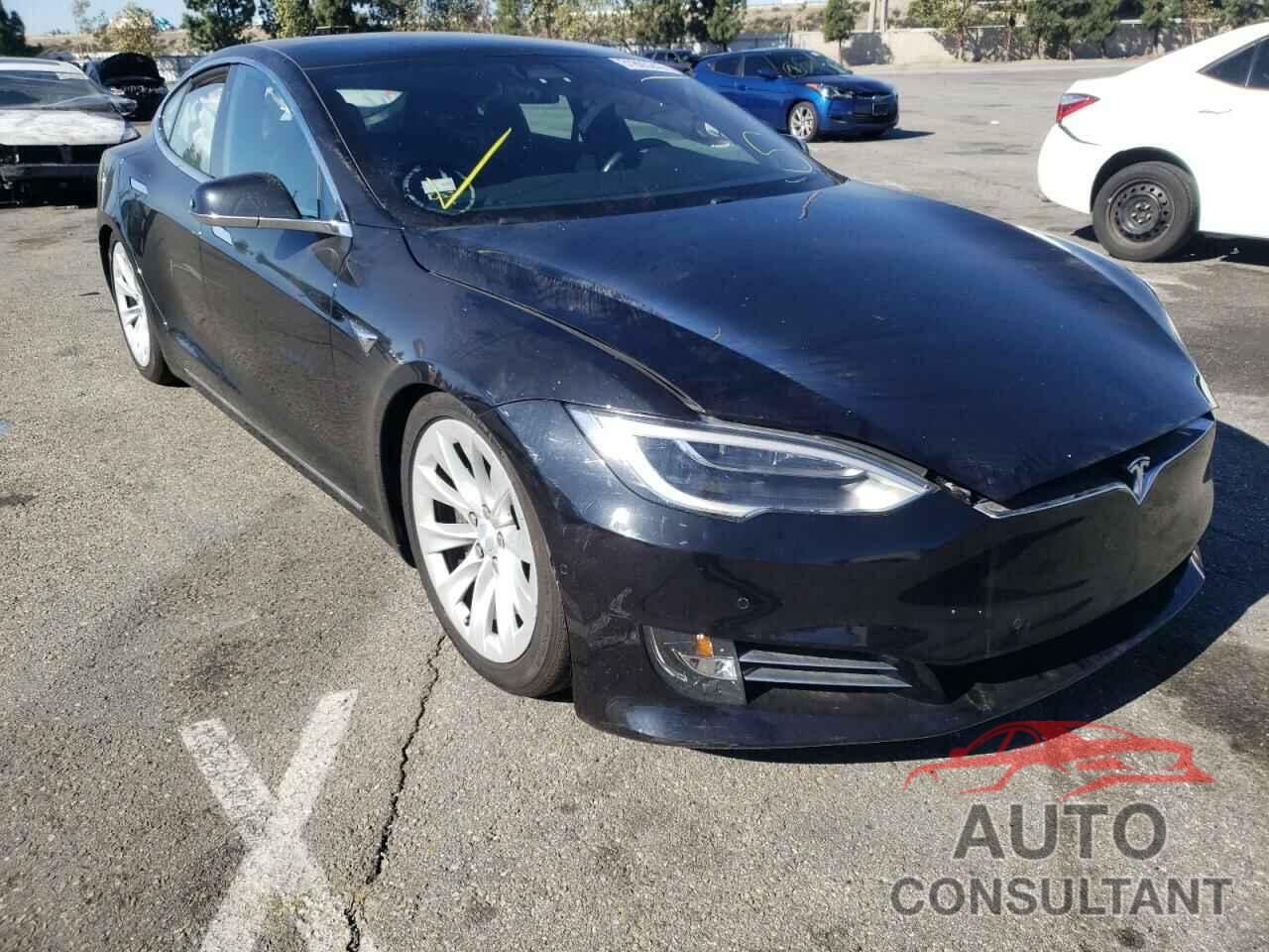 TESLA MODEL S 2017 - 5YJSA1E21HF232593