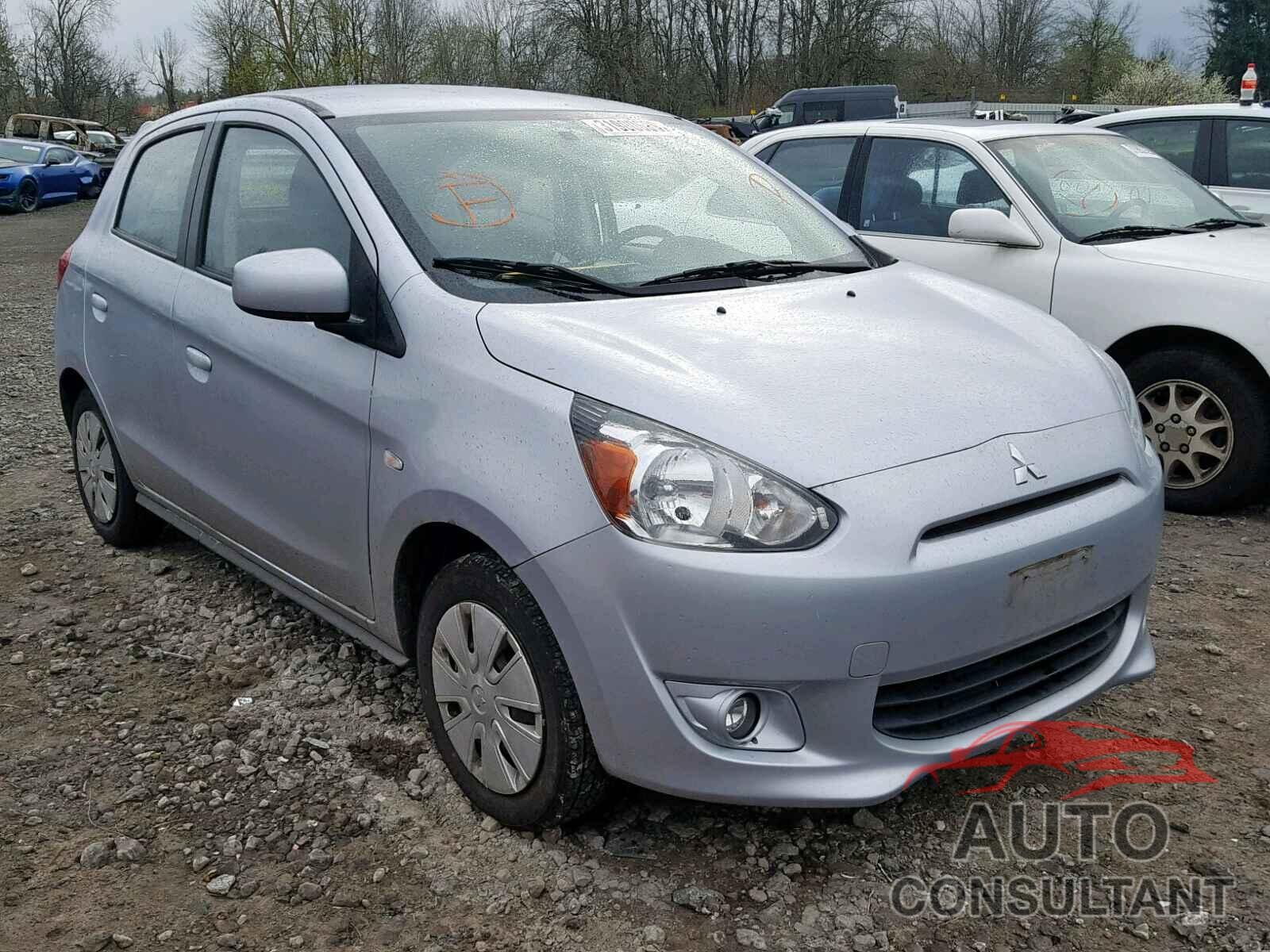 MITSUBISHI MIRAGE 2015 - 3N1AB7AP1HY400219