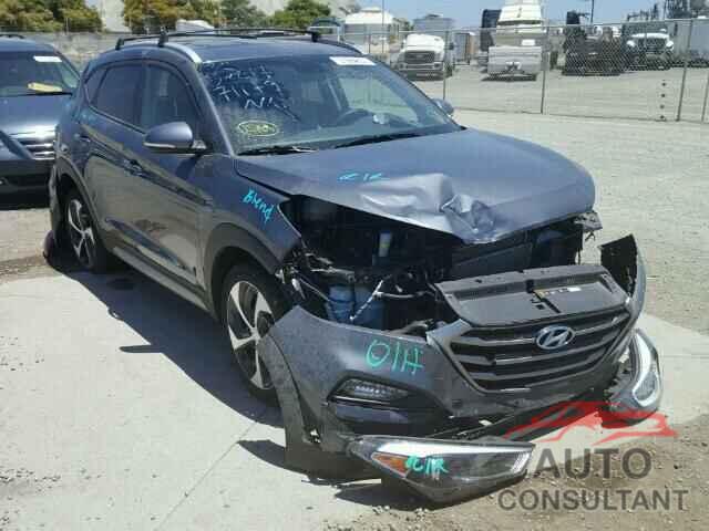 HYUNDAI TUCSON 2017 - KM8J33A22HU312317