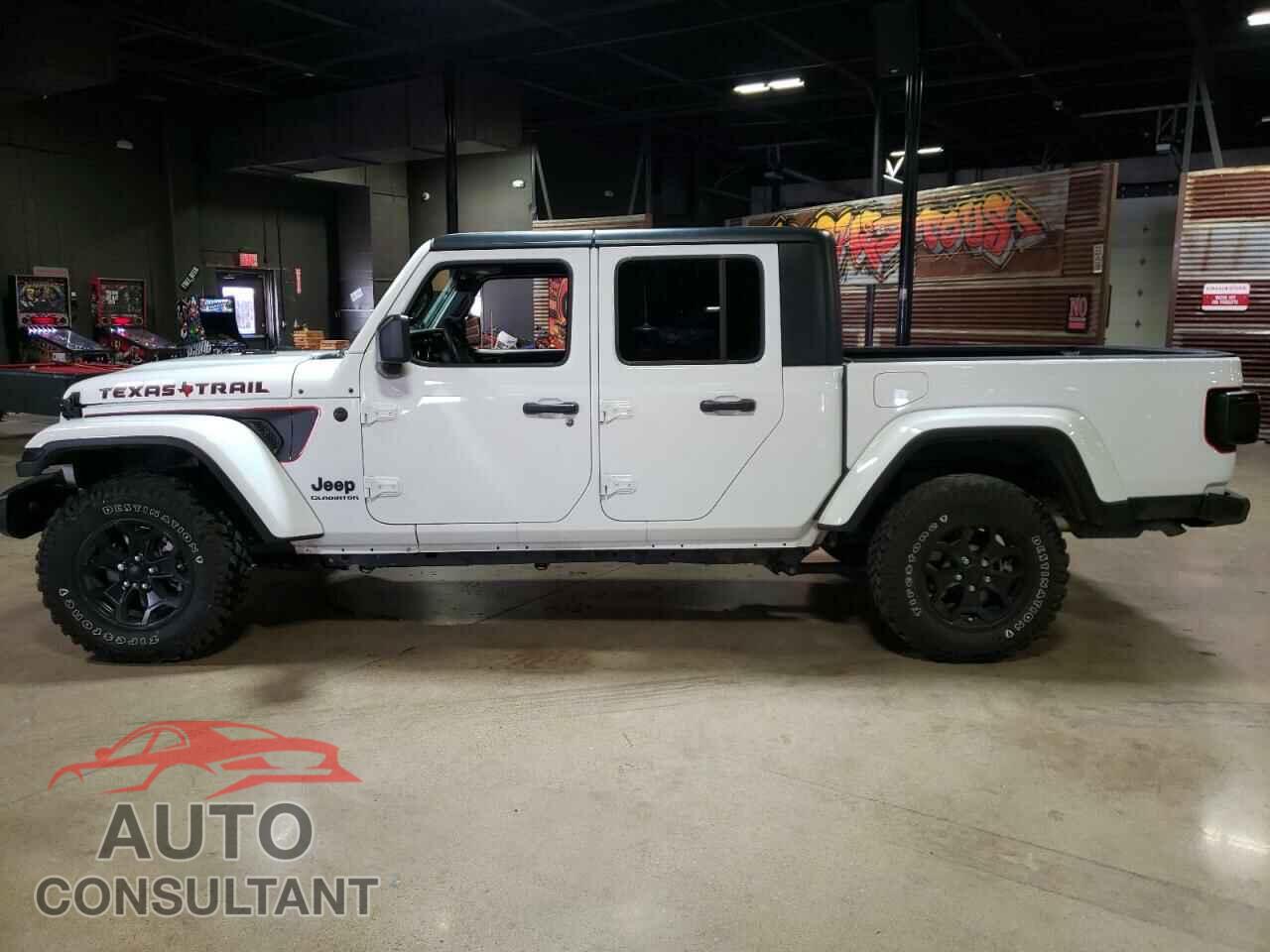 JEEP ALL OTHER 2021 - 1C6HJTAGXML551206