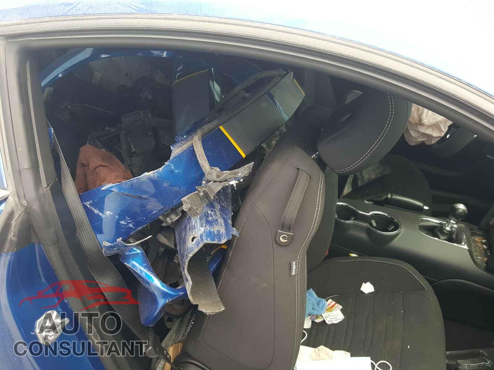 FORD MUSTANG 2017 - 1FA6P8CF2H5276334