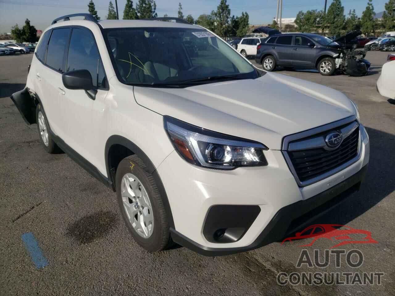 SUBARU FORESTER 2020 - JF2SKADC8LH577038