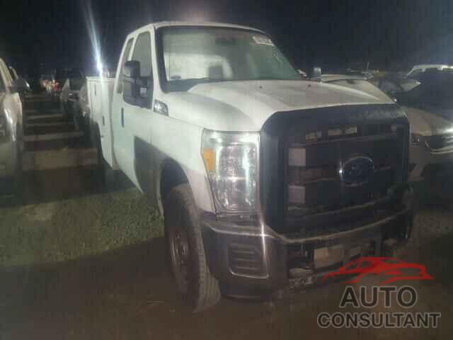 FORD F250 2016 - 1FD7X2A61GEB98878